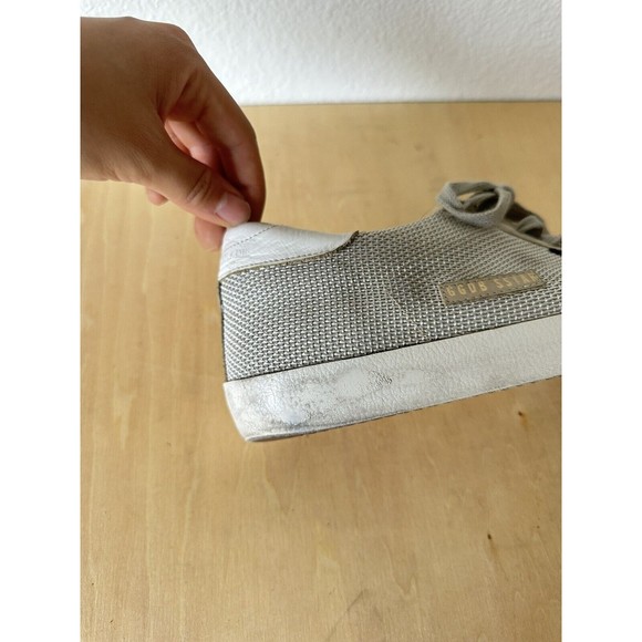 Golden Goose Low-Top Star Leather Sneakers Size EU 43 *Right Shoe Only - Picture 10 of 10